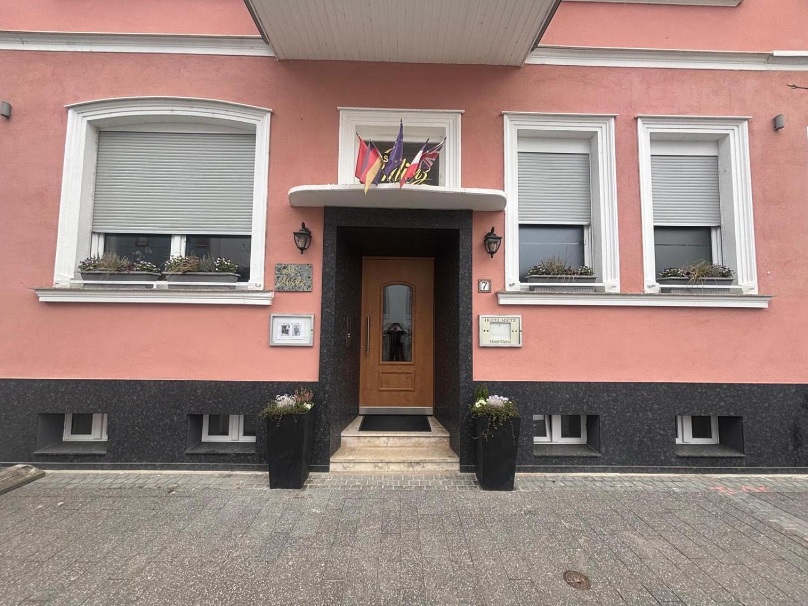 Gaestehaus Mietz Бад-Нойенар-Арвайлер Экстерьер фото